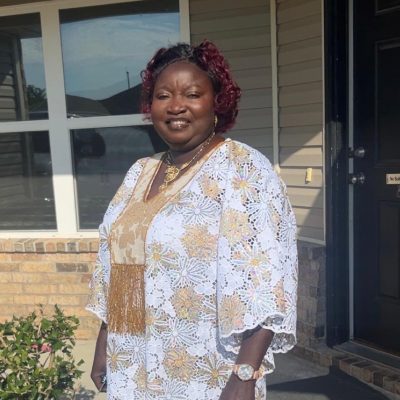 ASSISTANT PRO Oluwaranti Awoleri