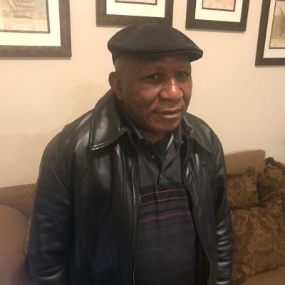 Alhaji Kamoru Dada (Member since 2013)