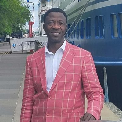 FIN. SECRETARY Wale Abdullahi