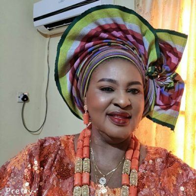 Idile Olapeju Okodogbe