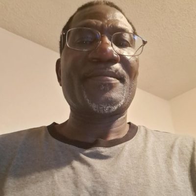 Mr Kehinde Aina