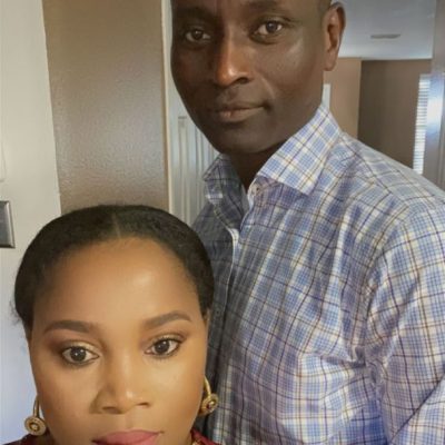 Mr & Mrs Emmanuel Adesokan