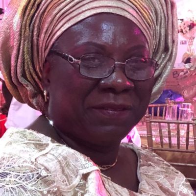 Mrs Oluremi Olude joined 2018