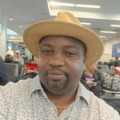 P.R.O Femi Adegbesan