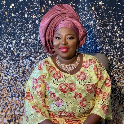Sis Jadesola Ogundele